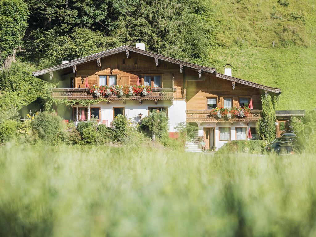 Ferienwohnung Martin Zellberg Zewnętrze zdjęcie